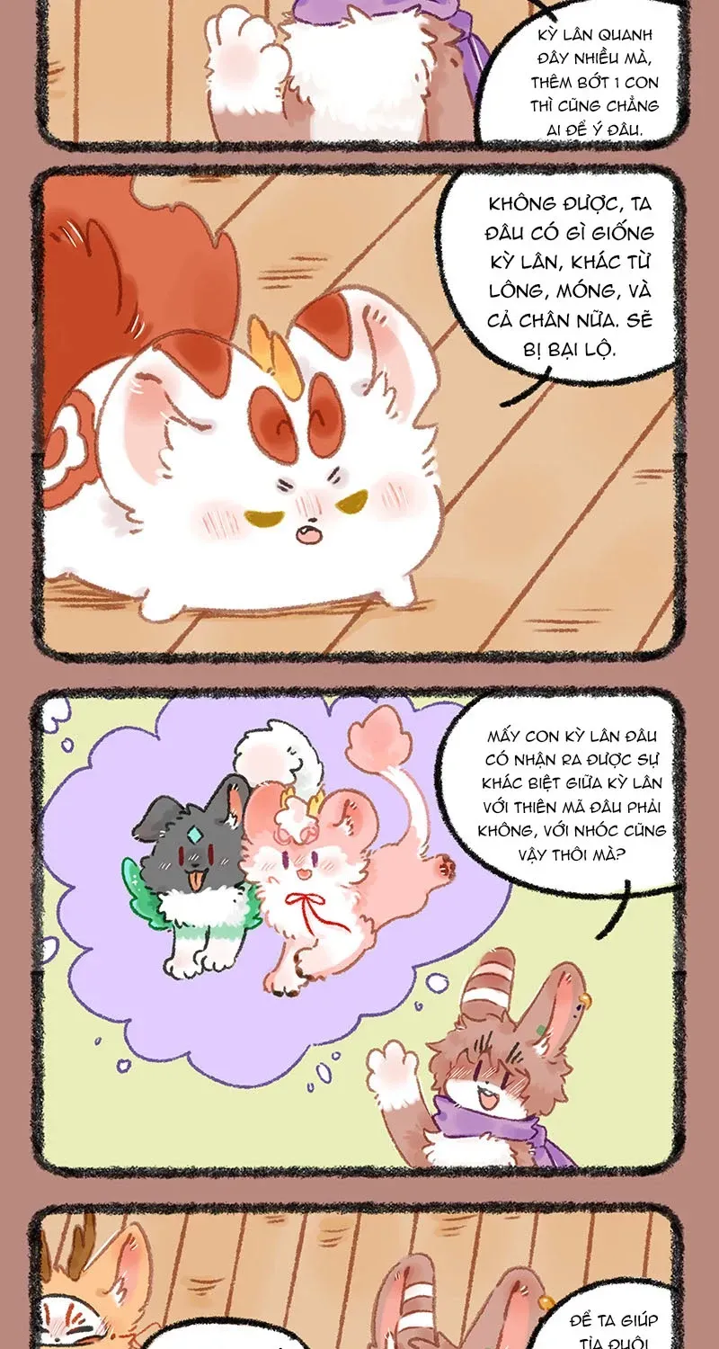Có Linh Thú - Chap 1099 - Trang 5