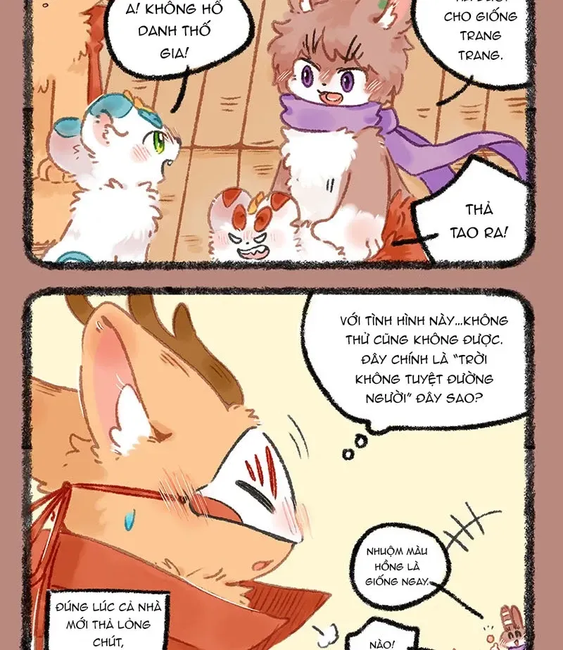 Có Linh Thú - Chap 1099 - Trang 6