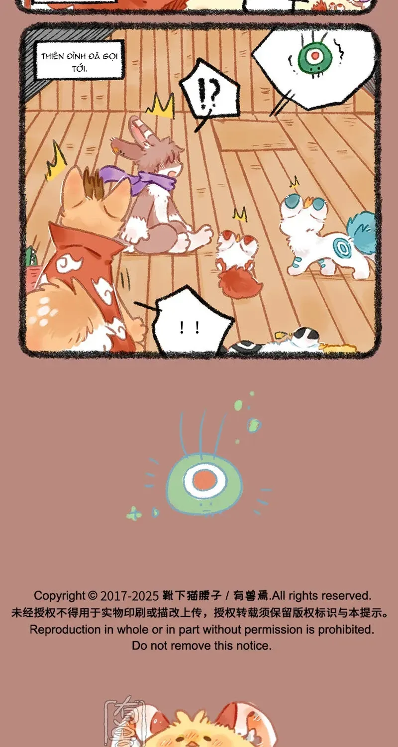Có Linh Thú - Chap 1099 - Trang 7