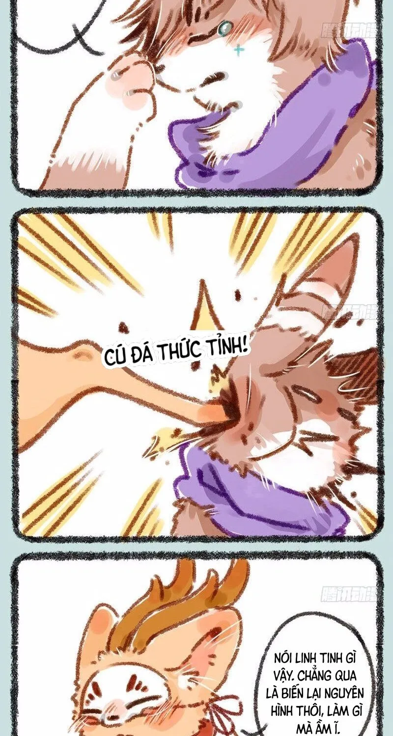 Có Linh Thú - Chap 11 - Trang 2