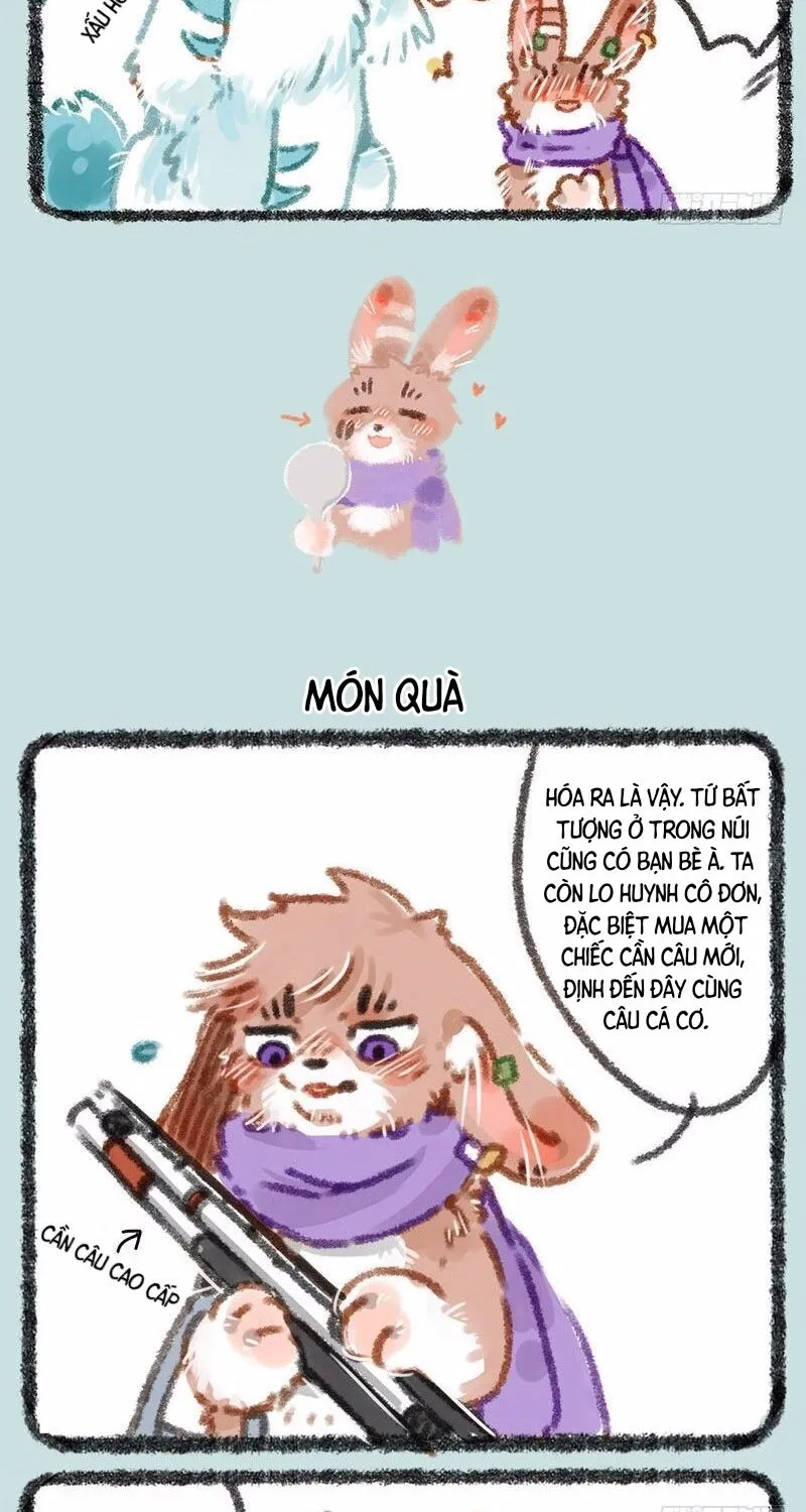 Có Linh Thú - Chap 11 - Trang 5