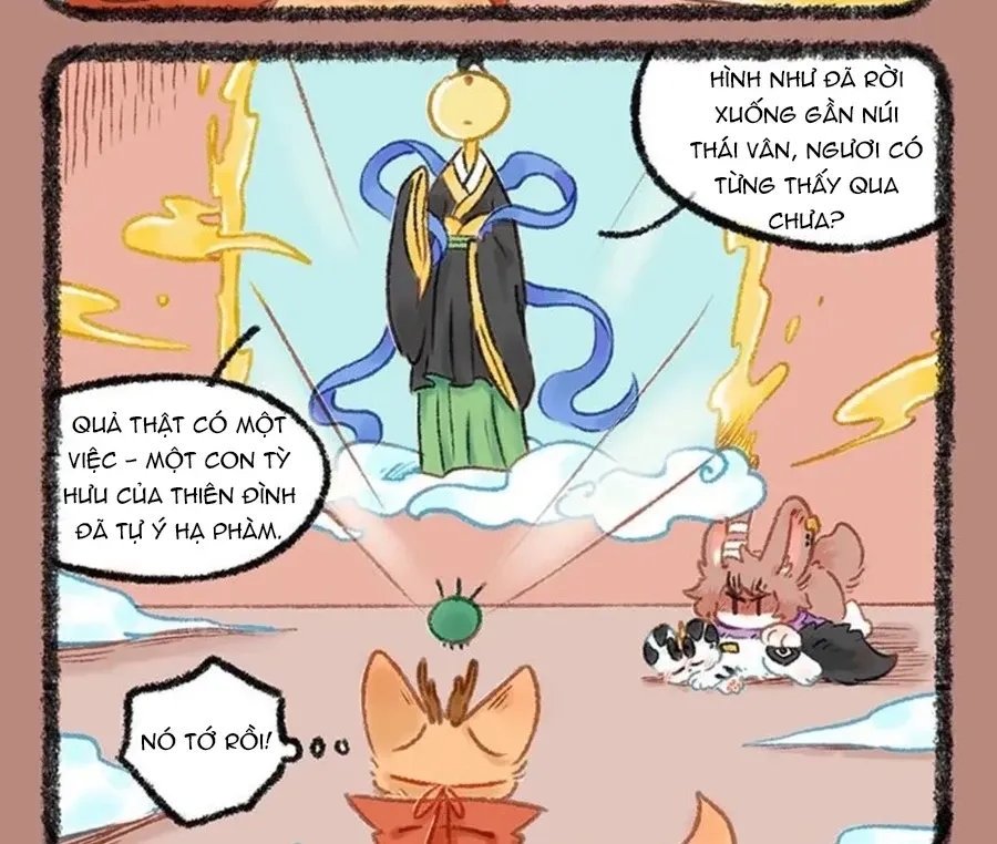 Có Linh Thú - Chap 1100 - Trang 6