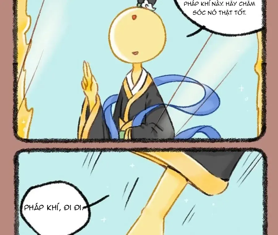 Có Linh Thú - Chap 1100 - Trang 8