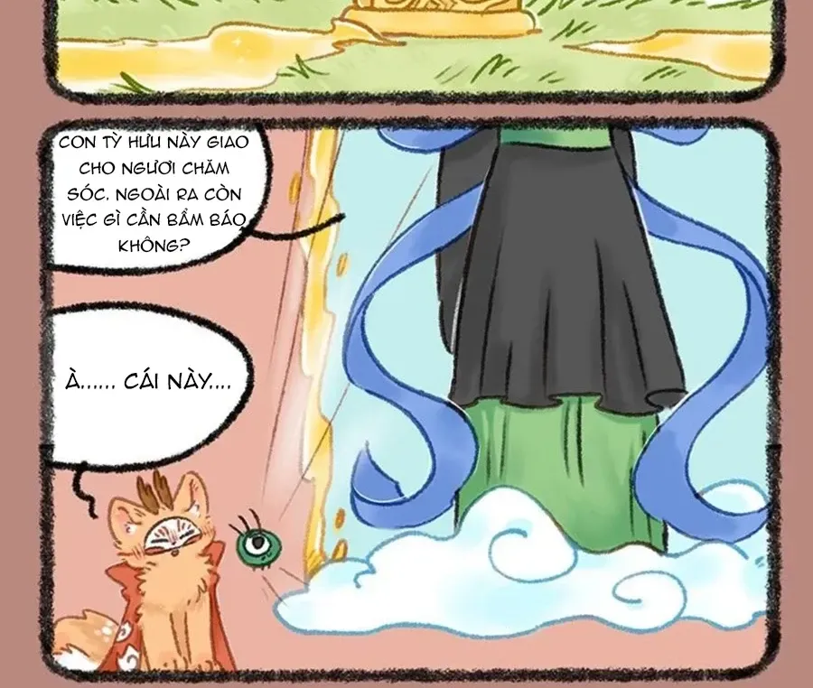 Có Linh Thú - Chap 1100 - Trang 10