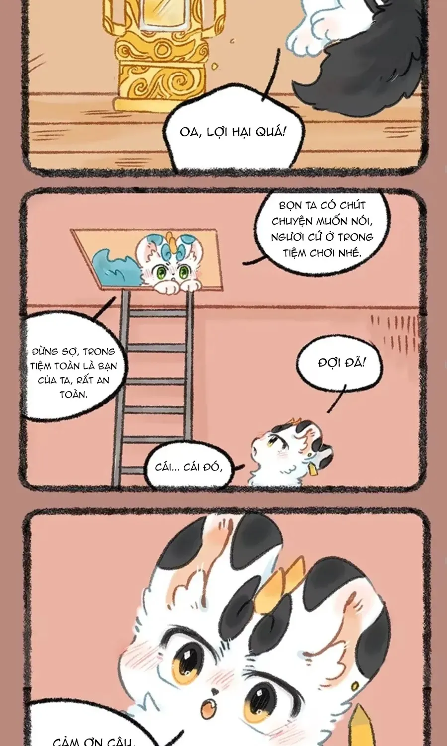 Có Linh Thú - Chap 1102 - Trang 4