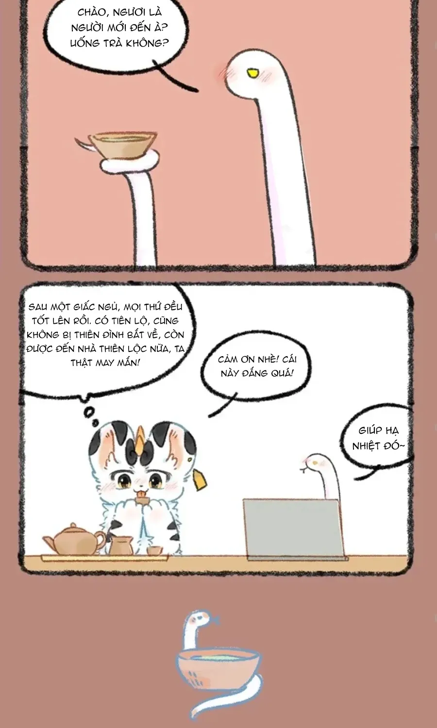 Có Linh Thú - Chap 1102 - Trang 6