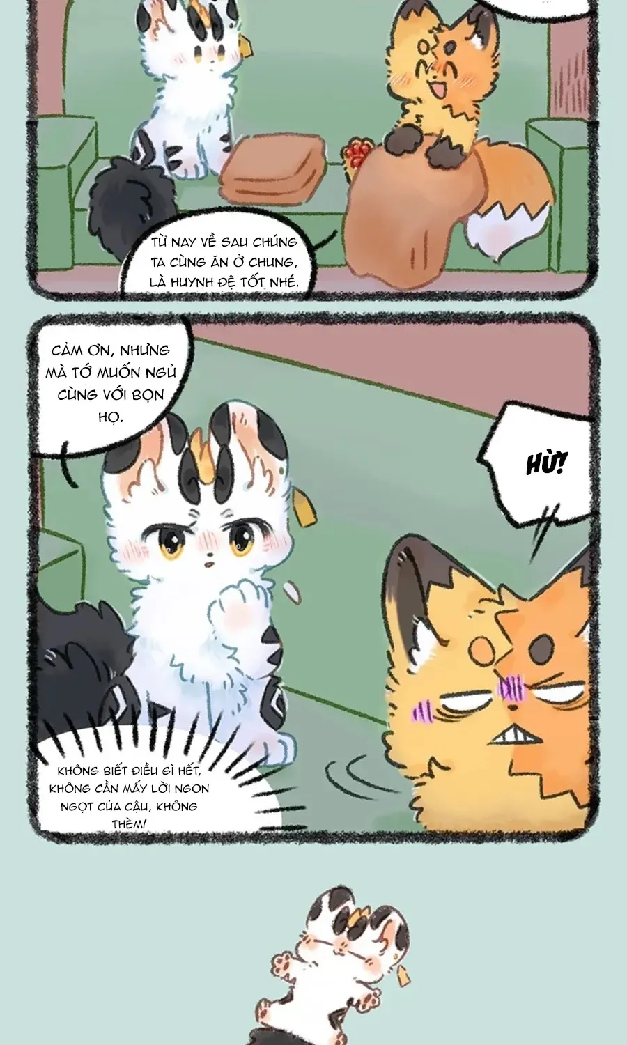 Có Linh Thú - Chap 1104 - Trang 6