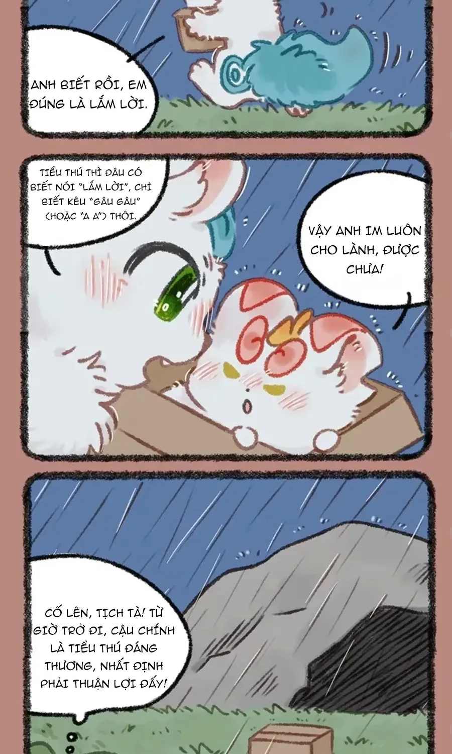 Có Linh Thú - Chap 1106 - Trang 3