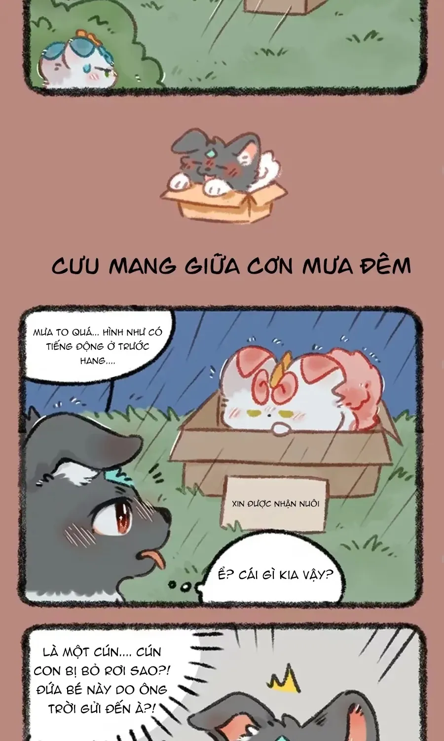 Có Linh Thú - Chap 1106 - Trang 4