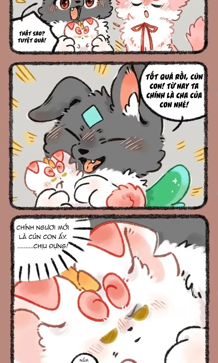 Có Linh Thú - Chap 1107 - Trang 3