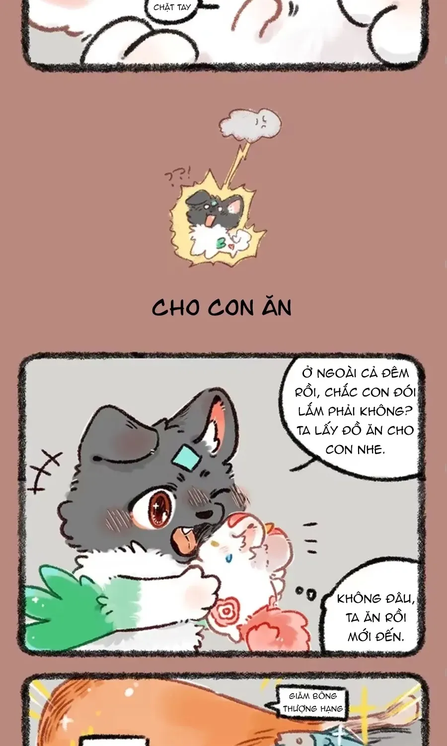 Có Linh Thú - Chap 1107 - Trang 4