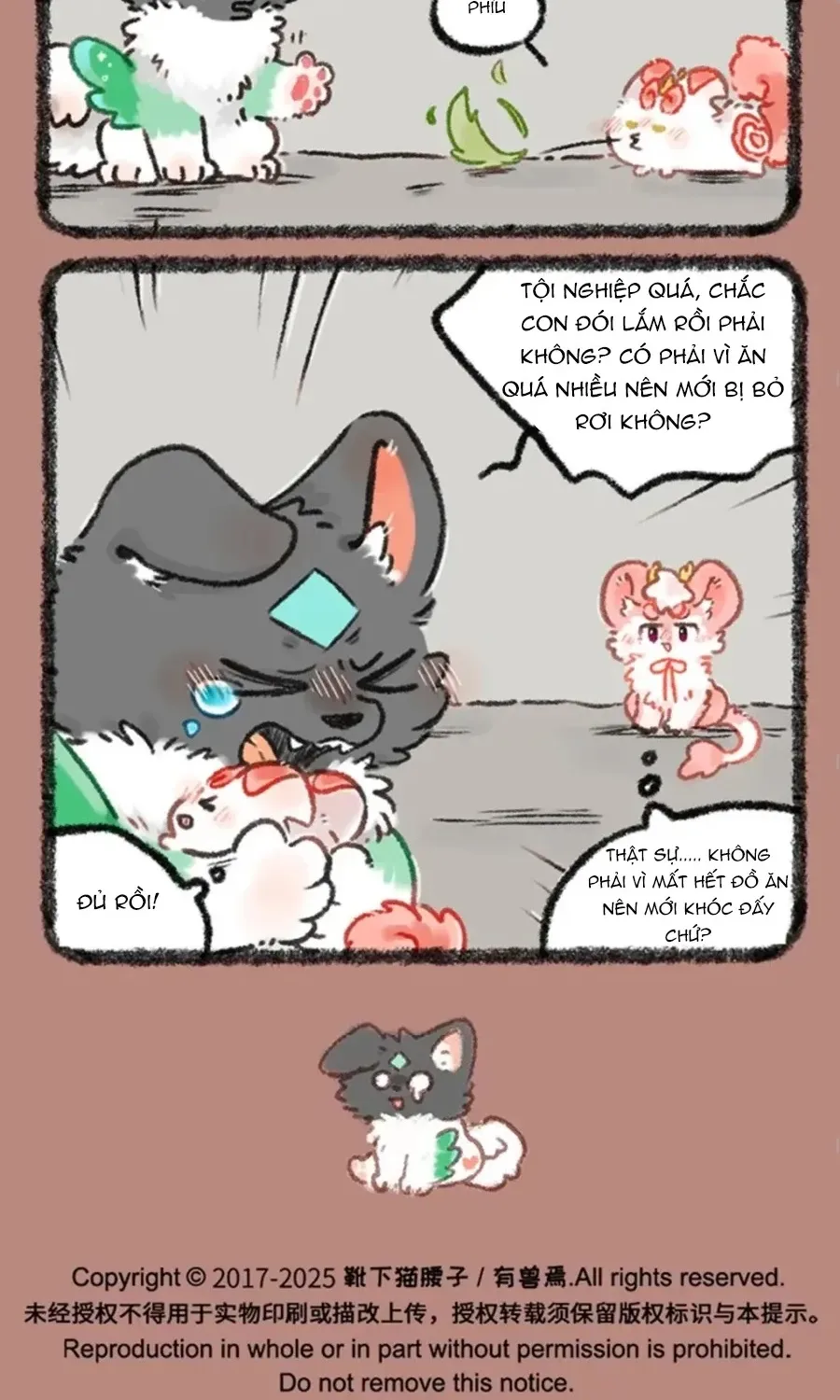 Có Linh Thú - Chap 1107 - Trang 6