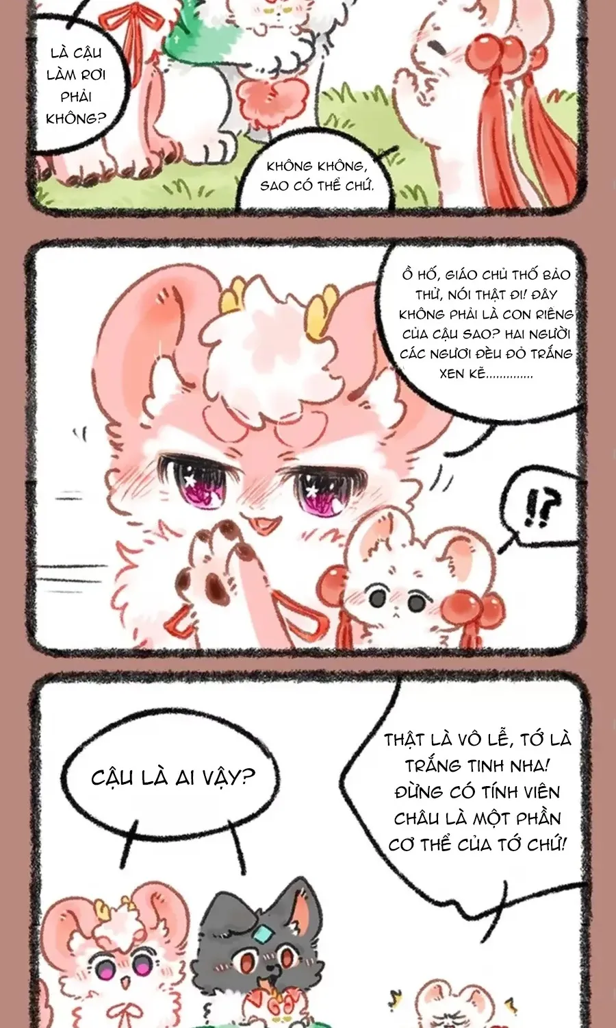 Có Linh Thú - Chap 1108 - Trang 3
