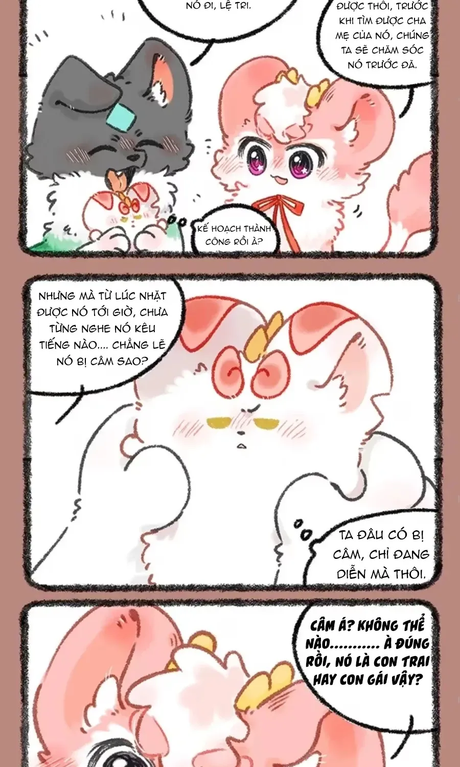Có Linh Thú - Chap 1109 - Trang 2