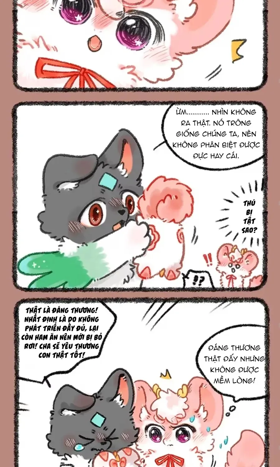 Có Linh Thú - Chap 1109 - Trang 3