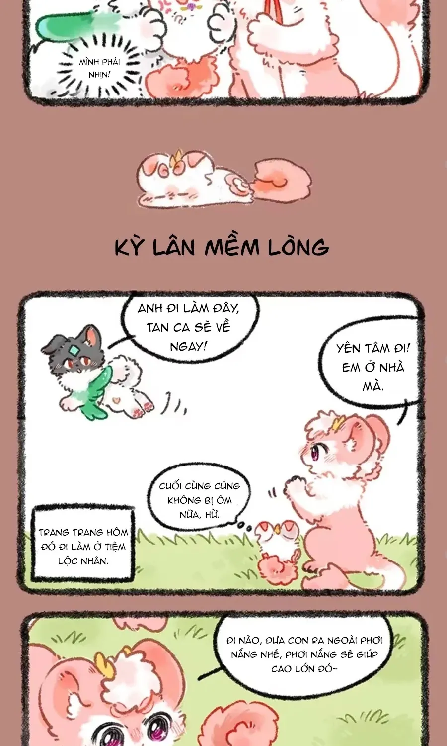 Có Linh Thú - Chap 1109 - Trang 4