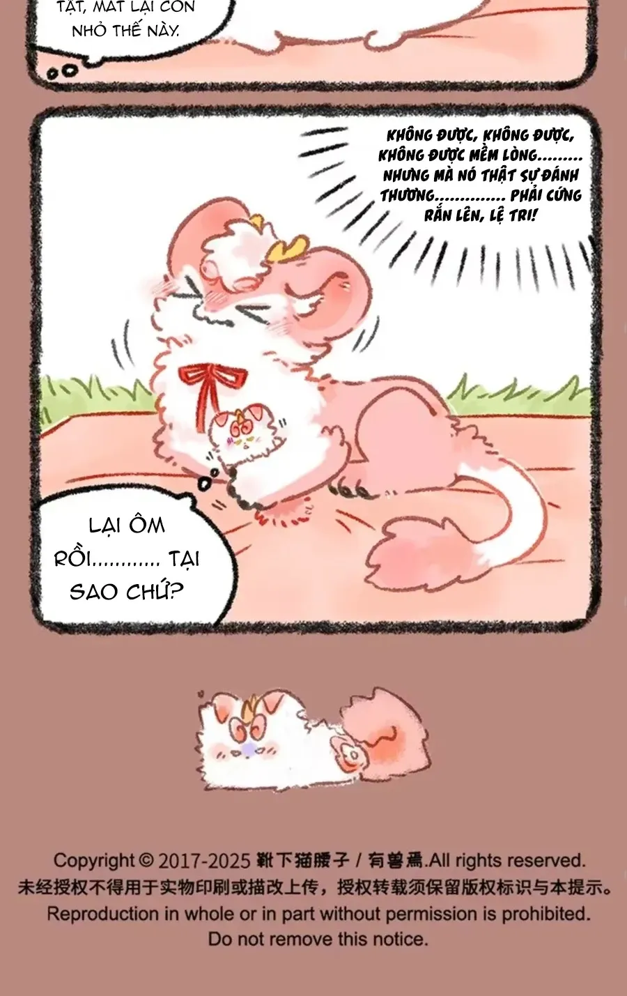 Có Linh Thú - Chap 1109 - Trang 6