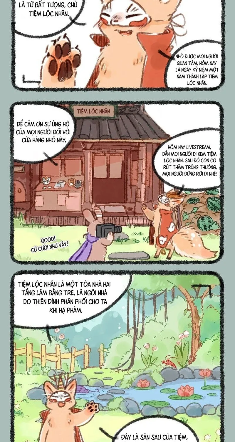 Có Linh Thú - Chap 111 - Trang 2