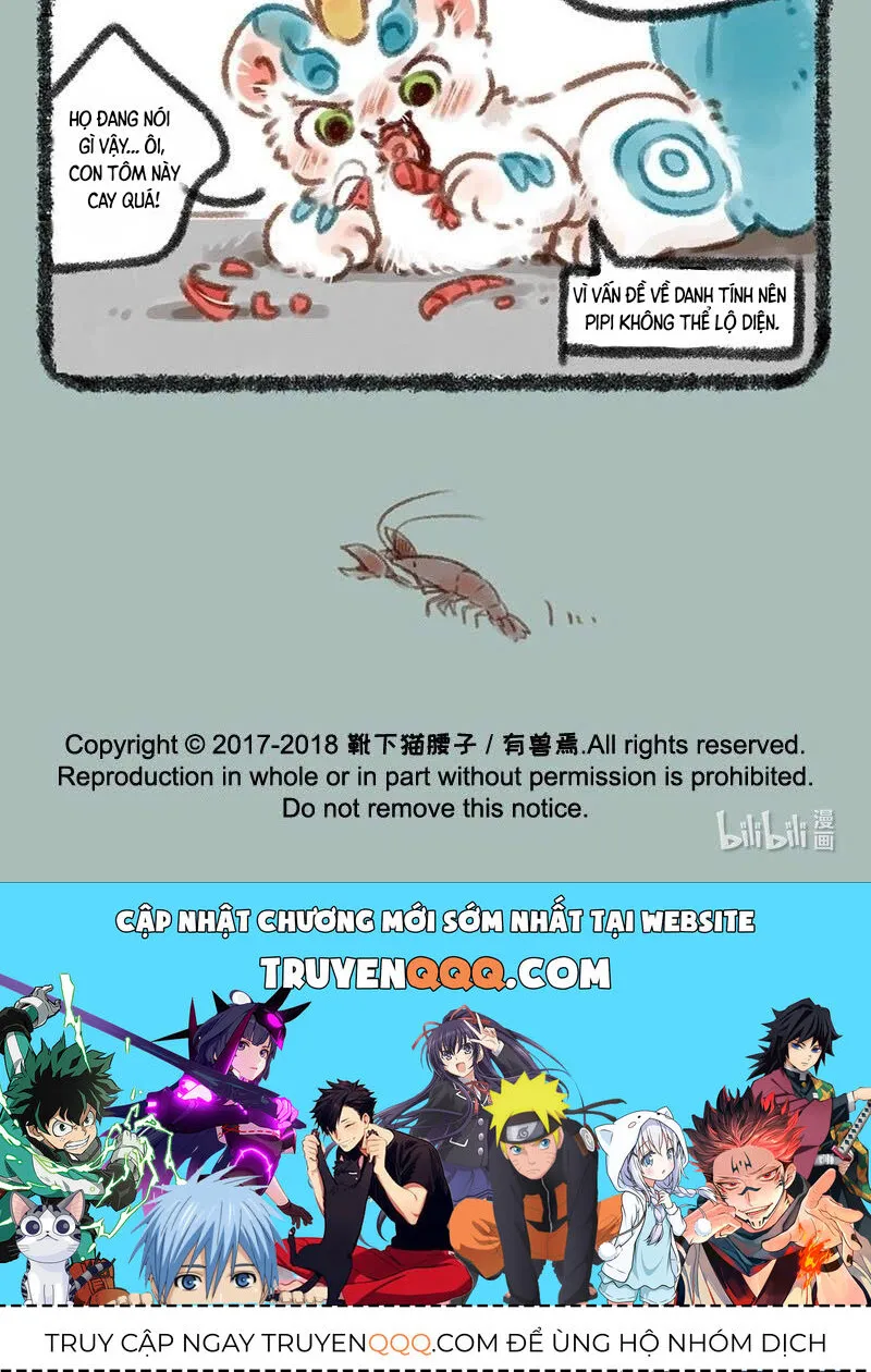 Có Linh Thú - Chap 111 - Trang 6