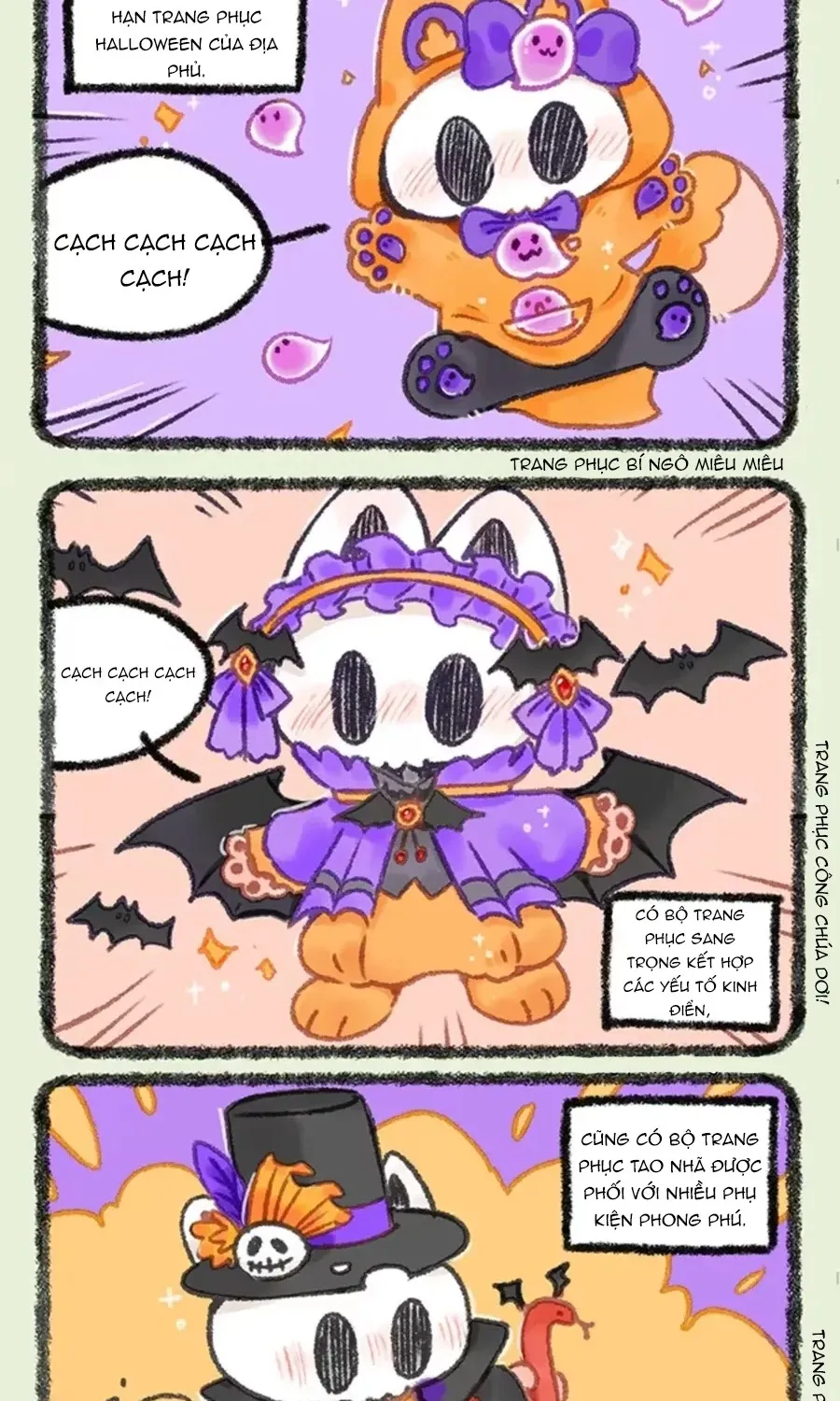 Có Linh Thú - Chap 1110 - Trang 2