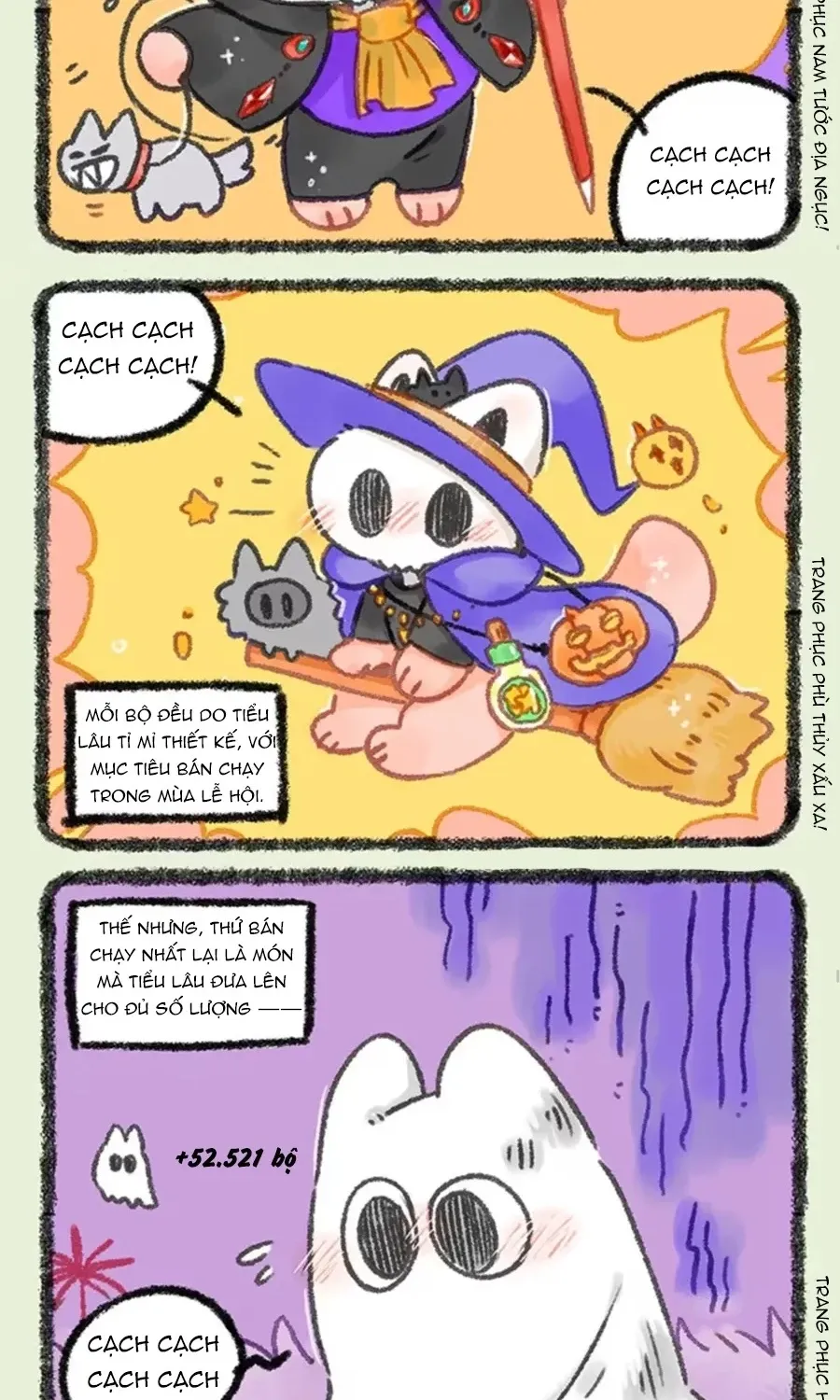 Có Linh Thú - Chap 1110 - Trang 3