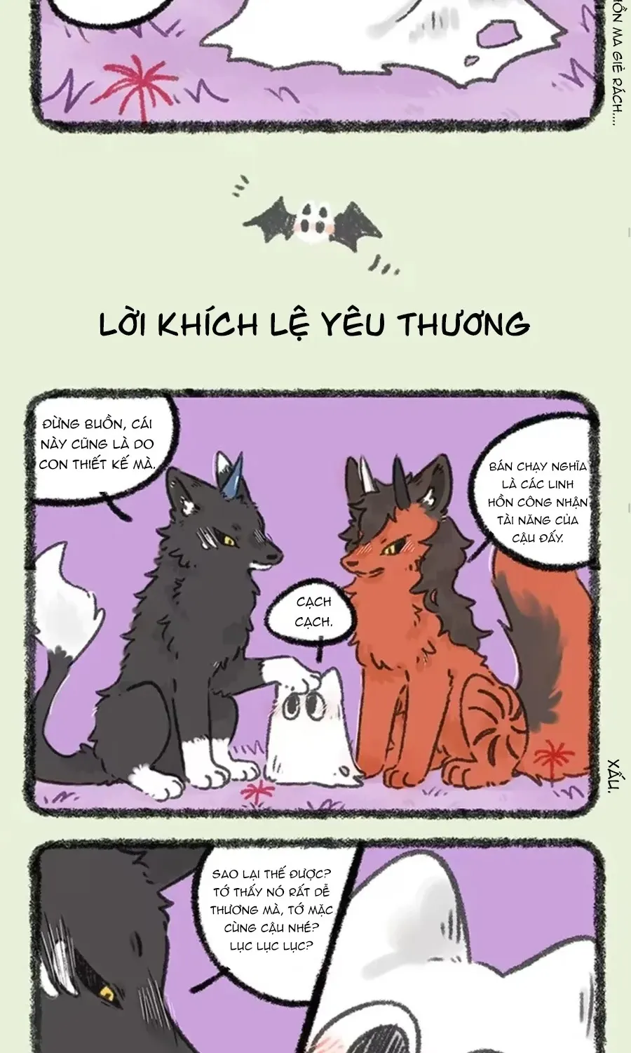 Có Linh Thú - Chap 1110 - Trang 4