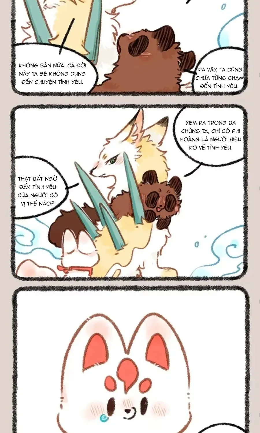 Có Linh Thú - Chap 1111 - Trang 3