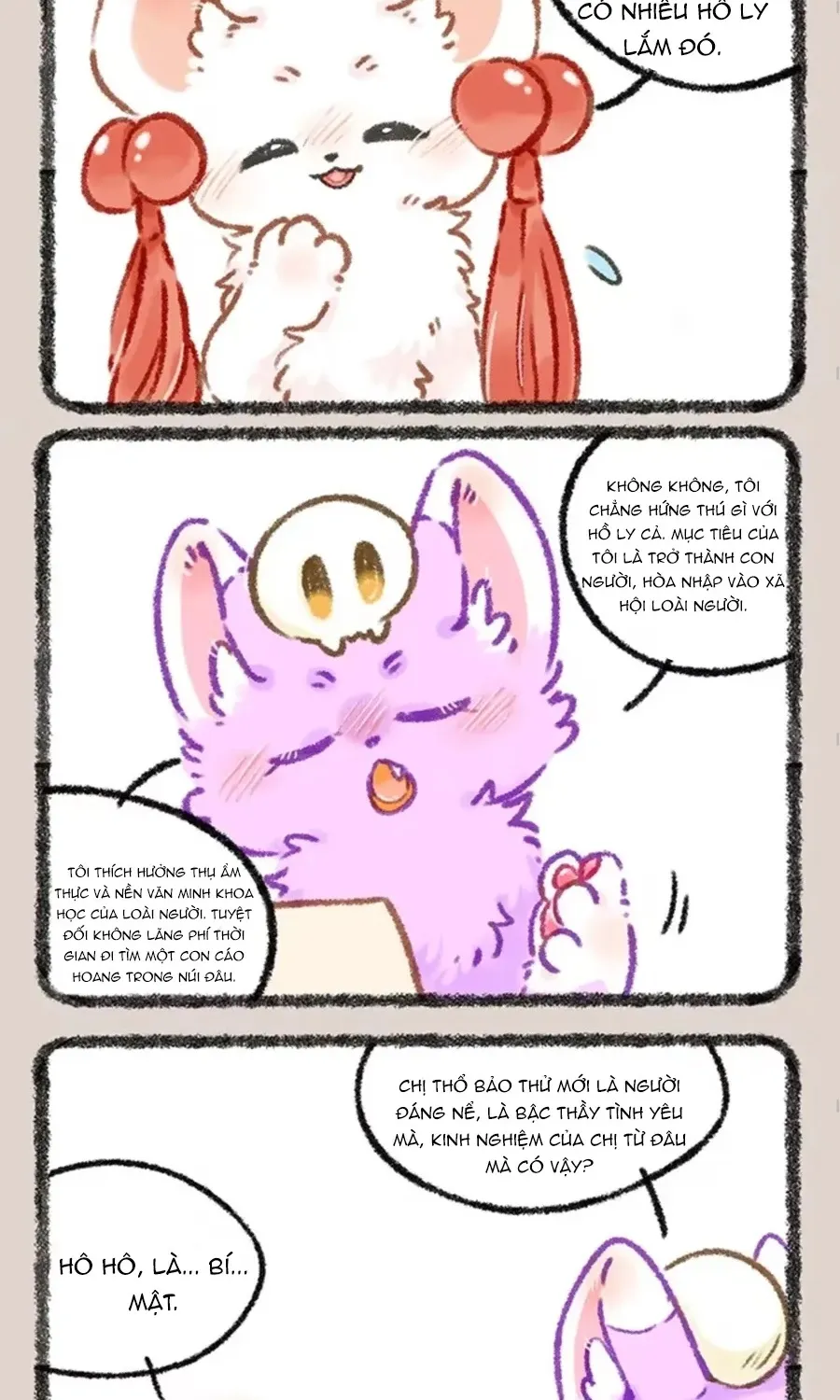 Có Linh Thú - Chap 1111 - Trang 5