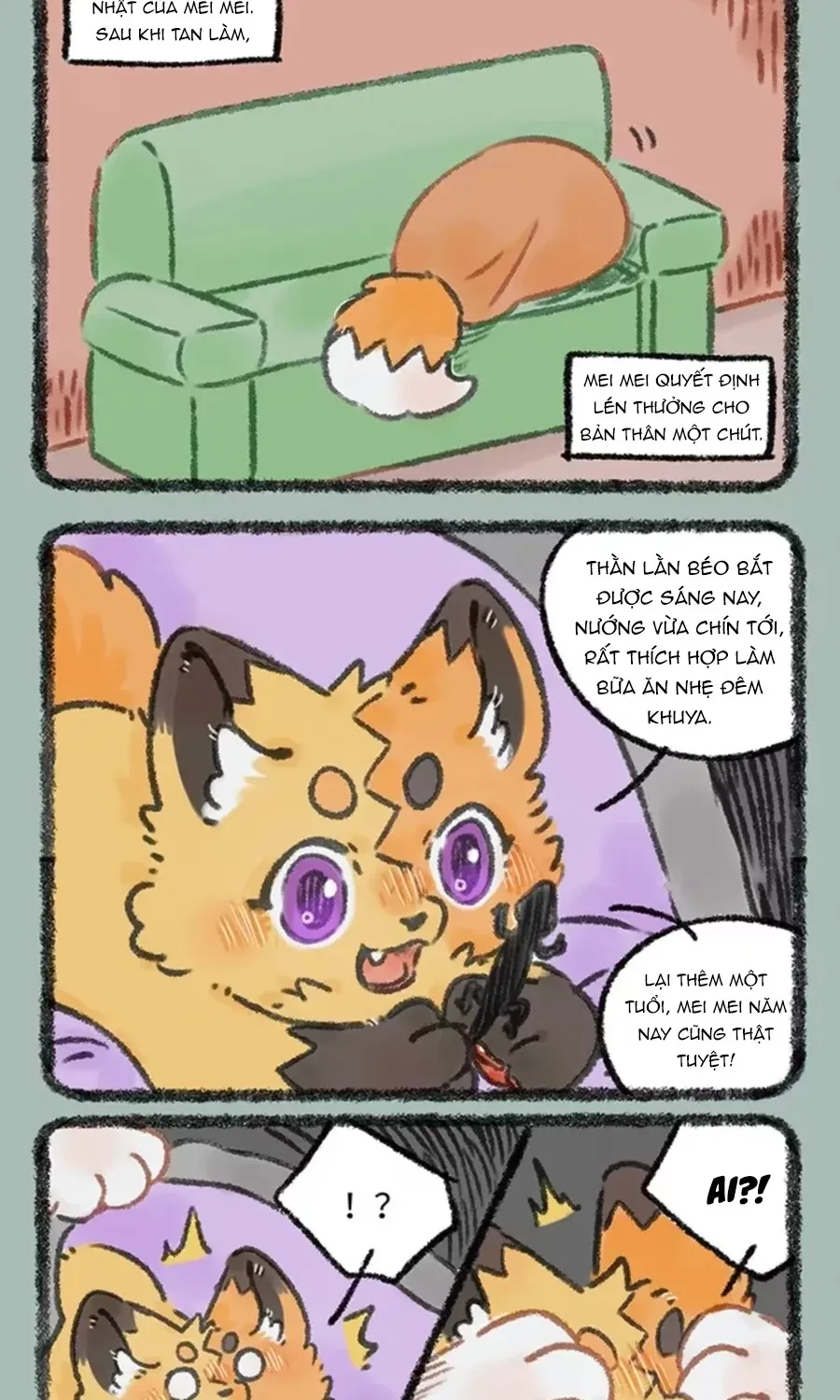 Có Linh Thú - Chap 1112 - Trang 2