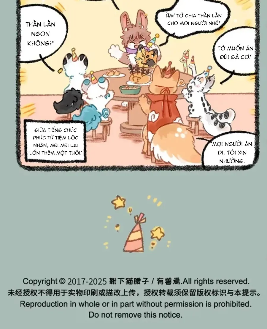 Có Linh Thú - Chap 1112 - Trang 6