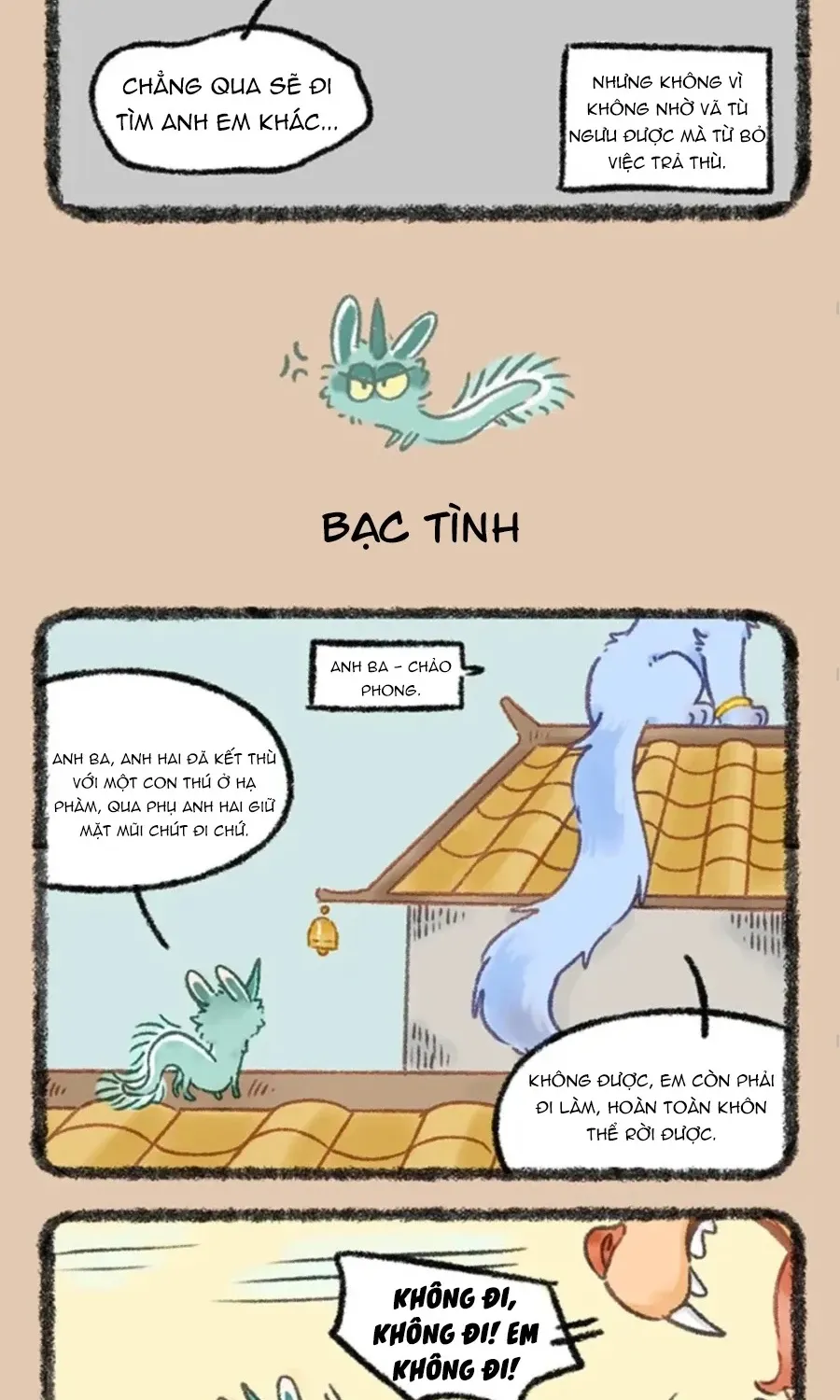 Có Linh Thú - Chap 1113 - Trang 4