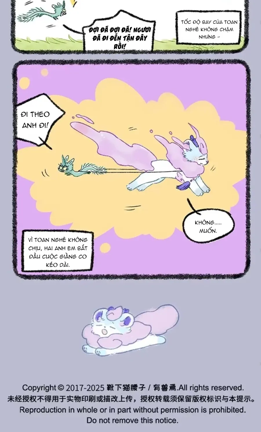 Có Linh Thú - Chap 1114 - Trang 6