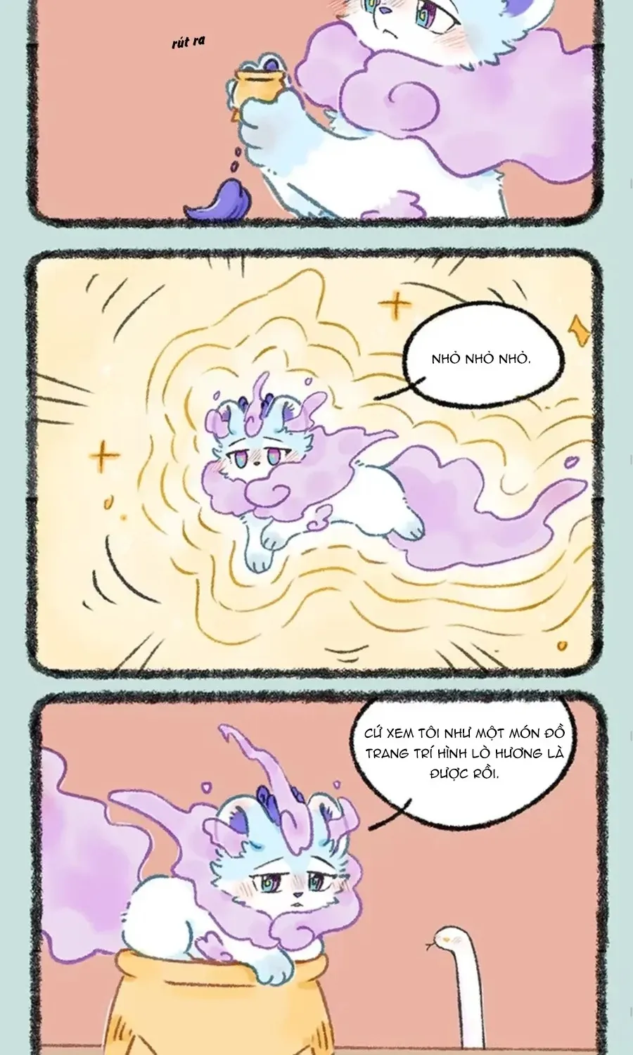 Có Linh Thú - Chap 1116 - Trang 3
