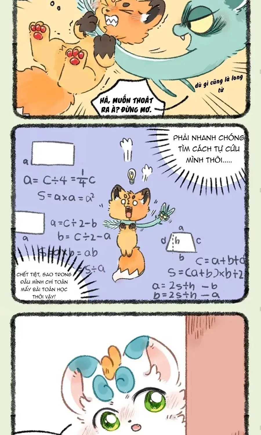 Có Linh Thú - Chap 1117 - Trang 5