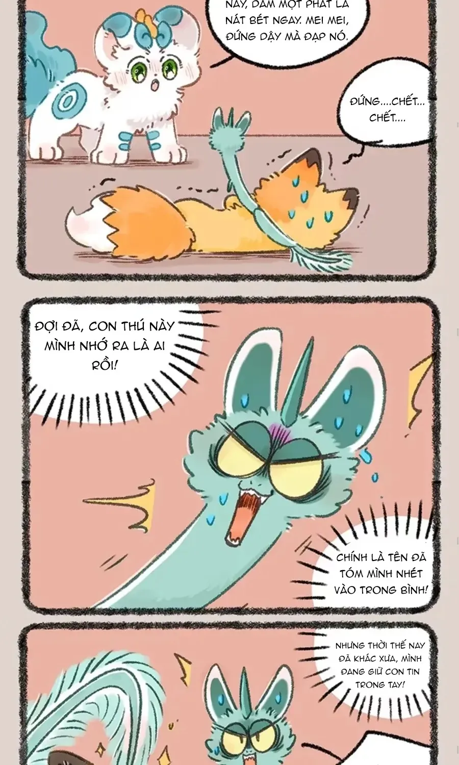 Có Linh Thú - Chap 1118 - Trang 2