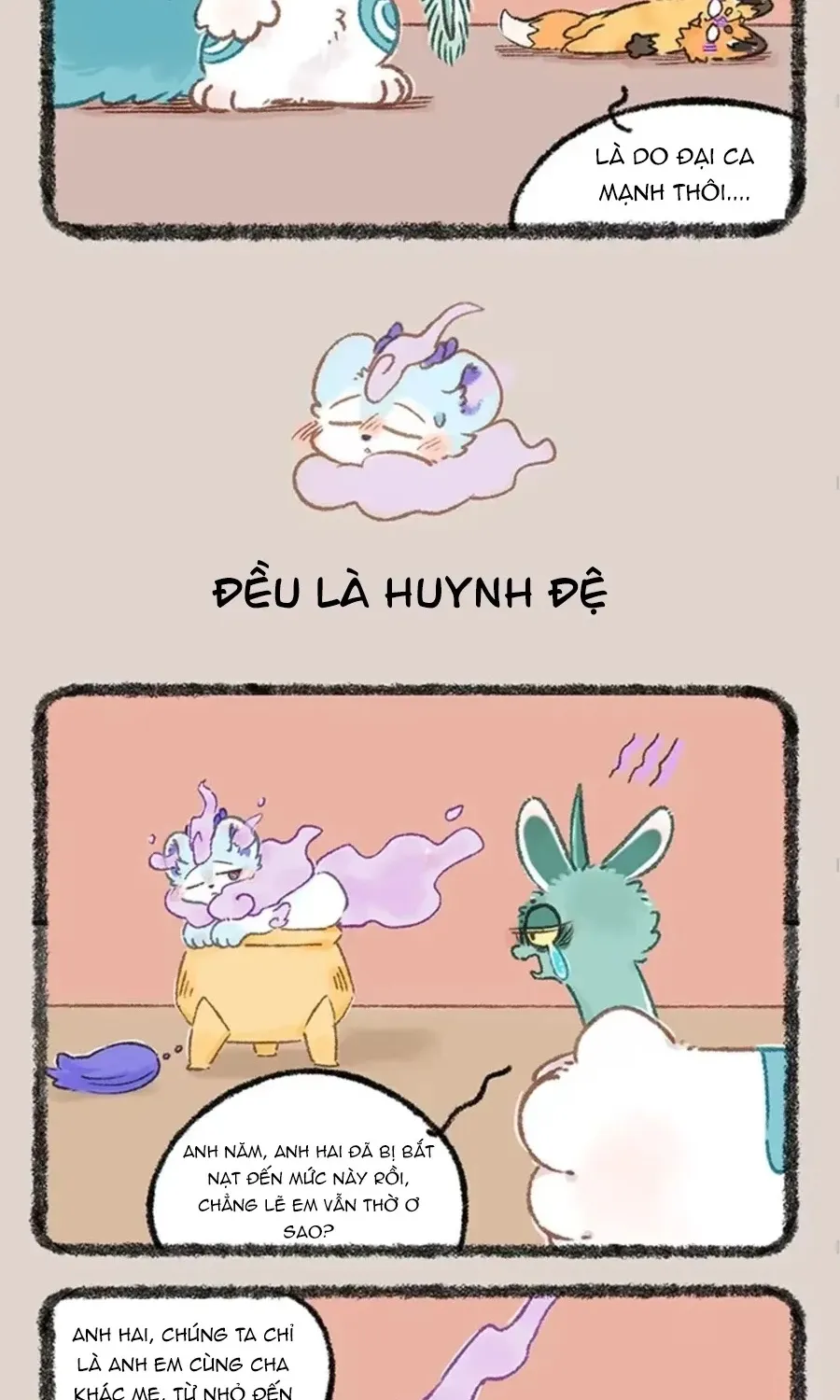 Có Linh Thú - Chap 1118 - Trang 4