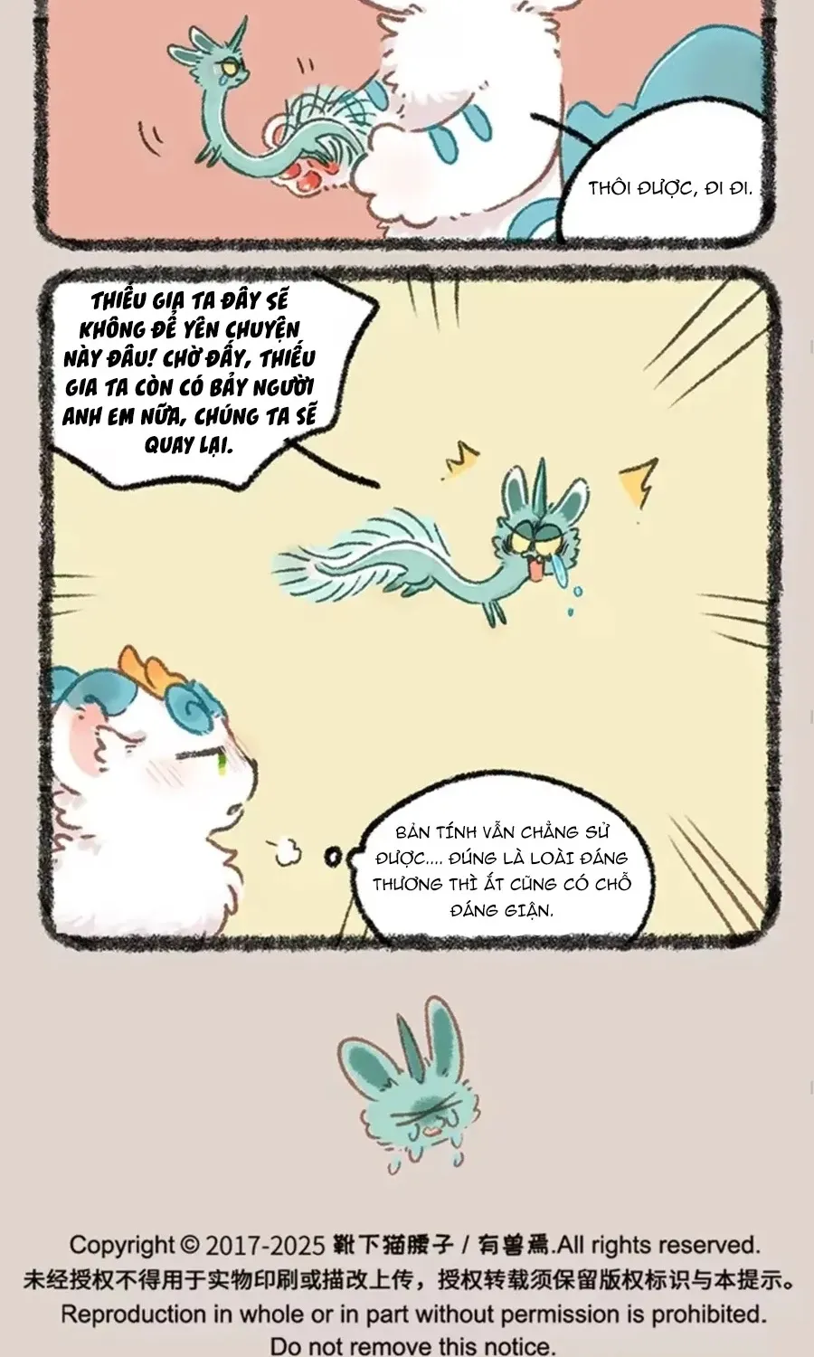 Có Linh Thú - Chap 1118 - Trang 6