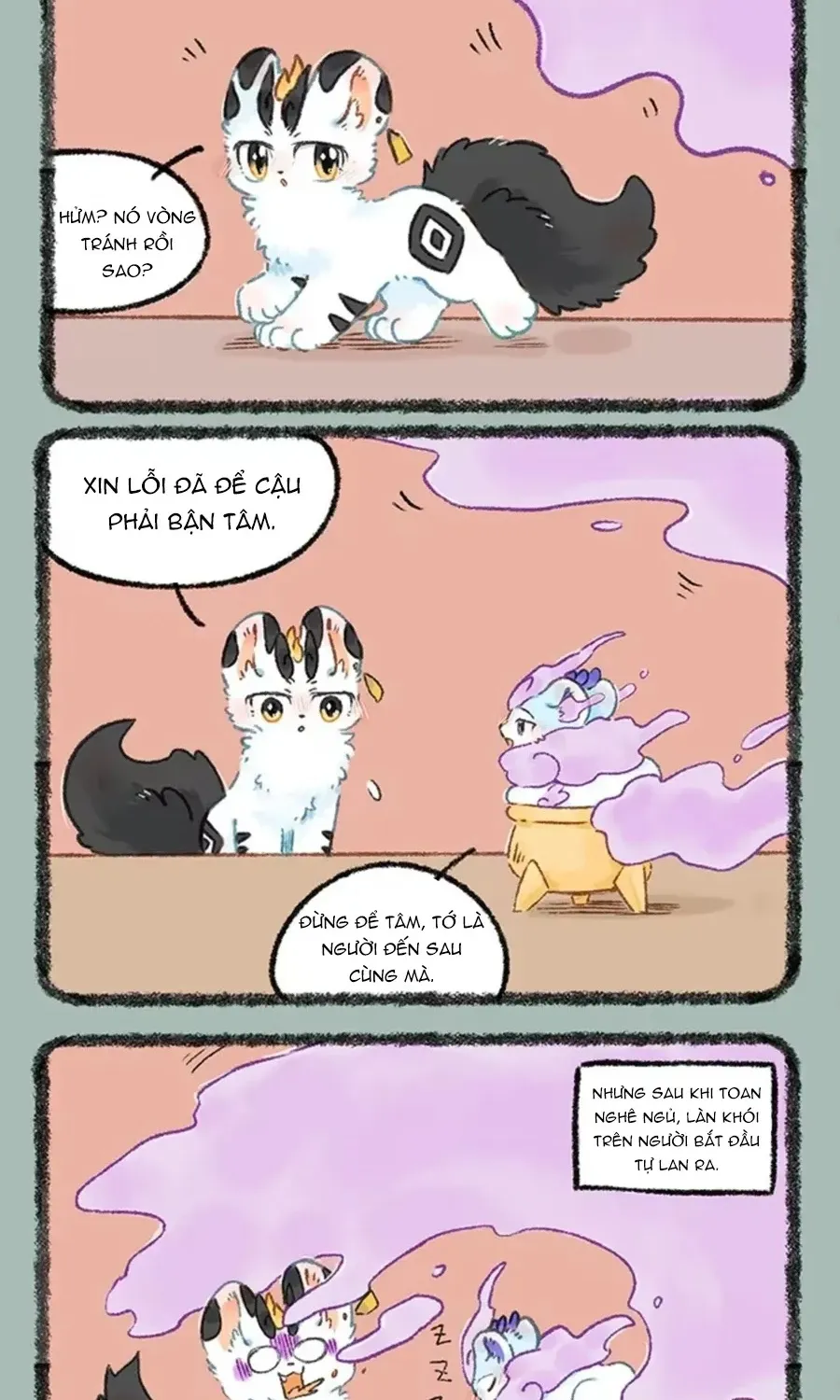 Có Linh Thú - Chap 1119 - Trang 5