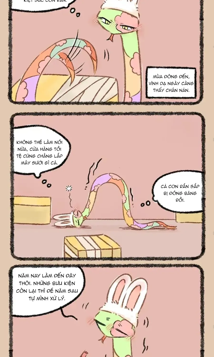 Có Linh Thú - Chap 1120 - Trang 2