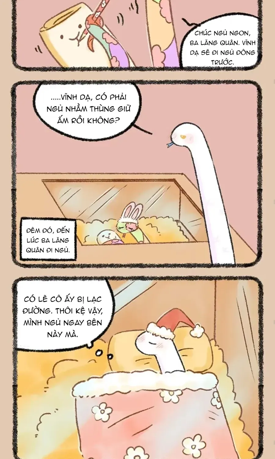 Có Linh Thú - Chap 1120 - Trang 3