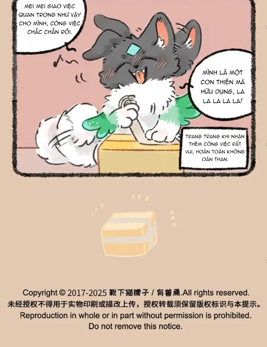 Có Linh Thú - Chap 1120 - Trang 6