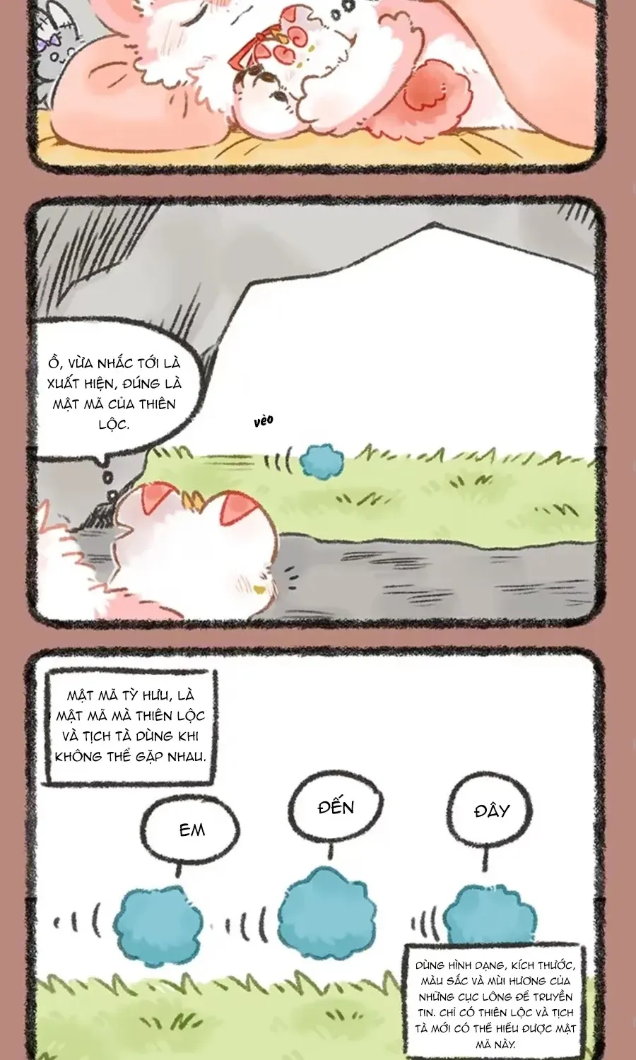 Có Linh Thú - Chap 1121 - Trang 3