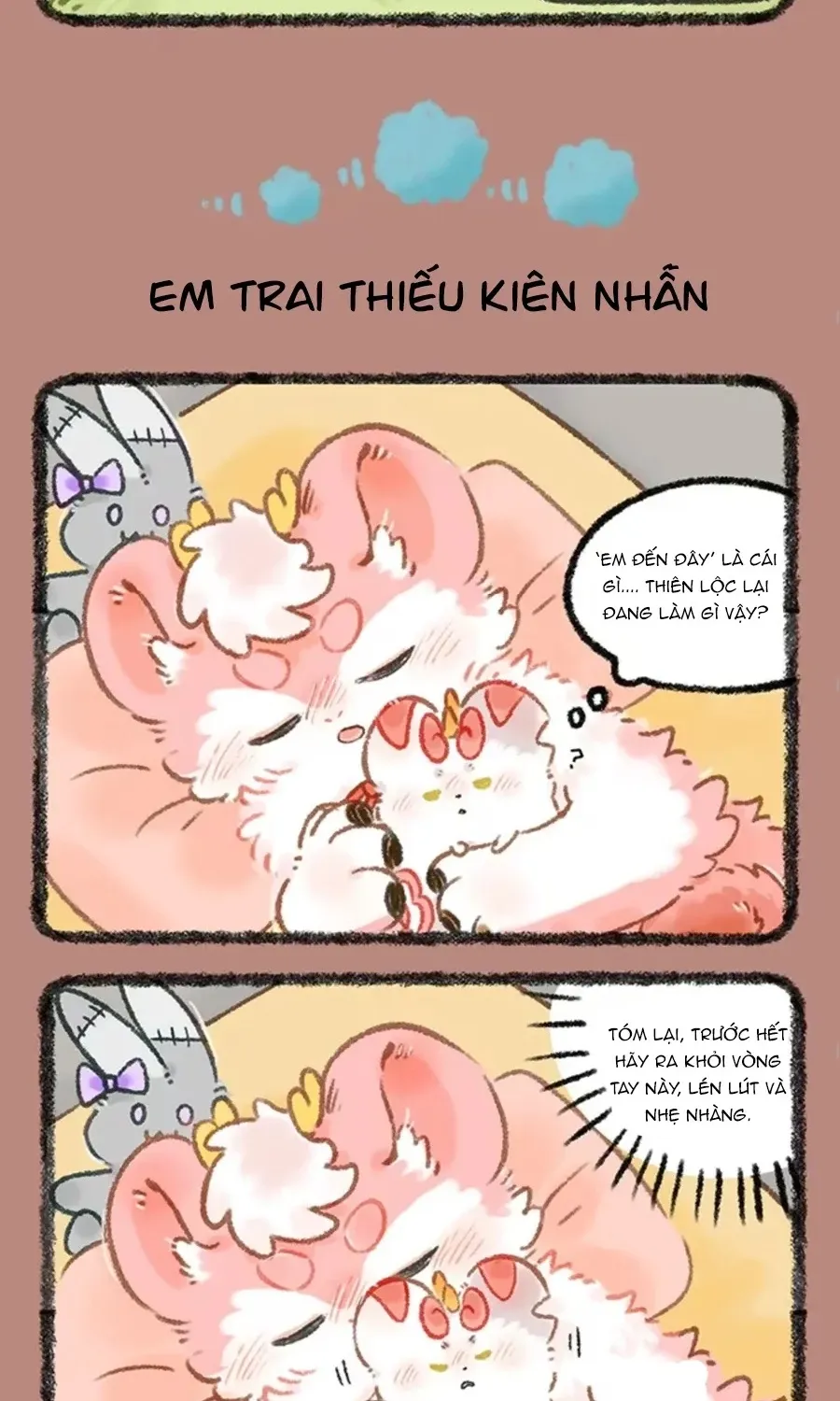 Có Linh Thú - Chap 1121 - Trang 4