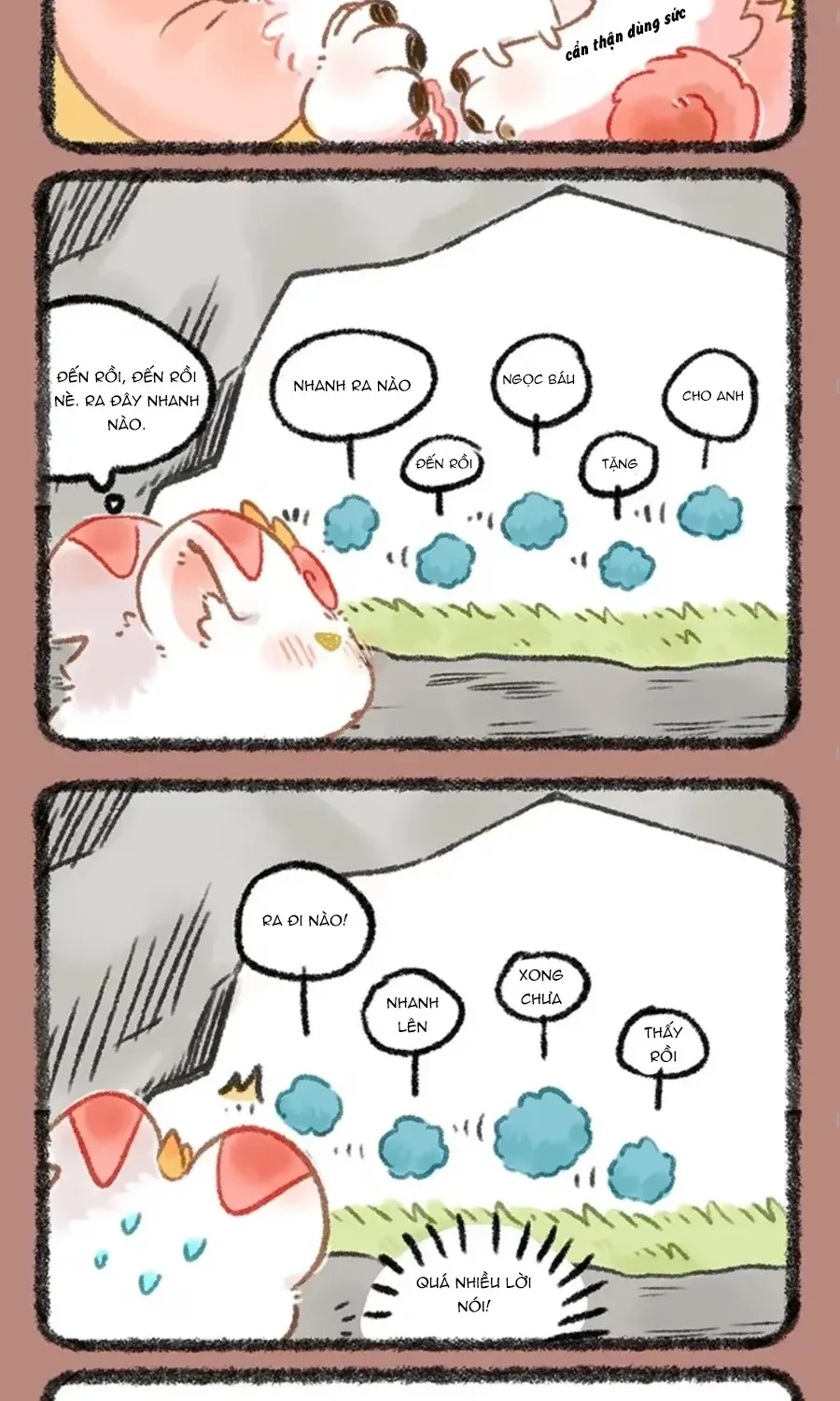 Có Linh Thú - Chap 1121 - Trang 5