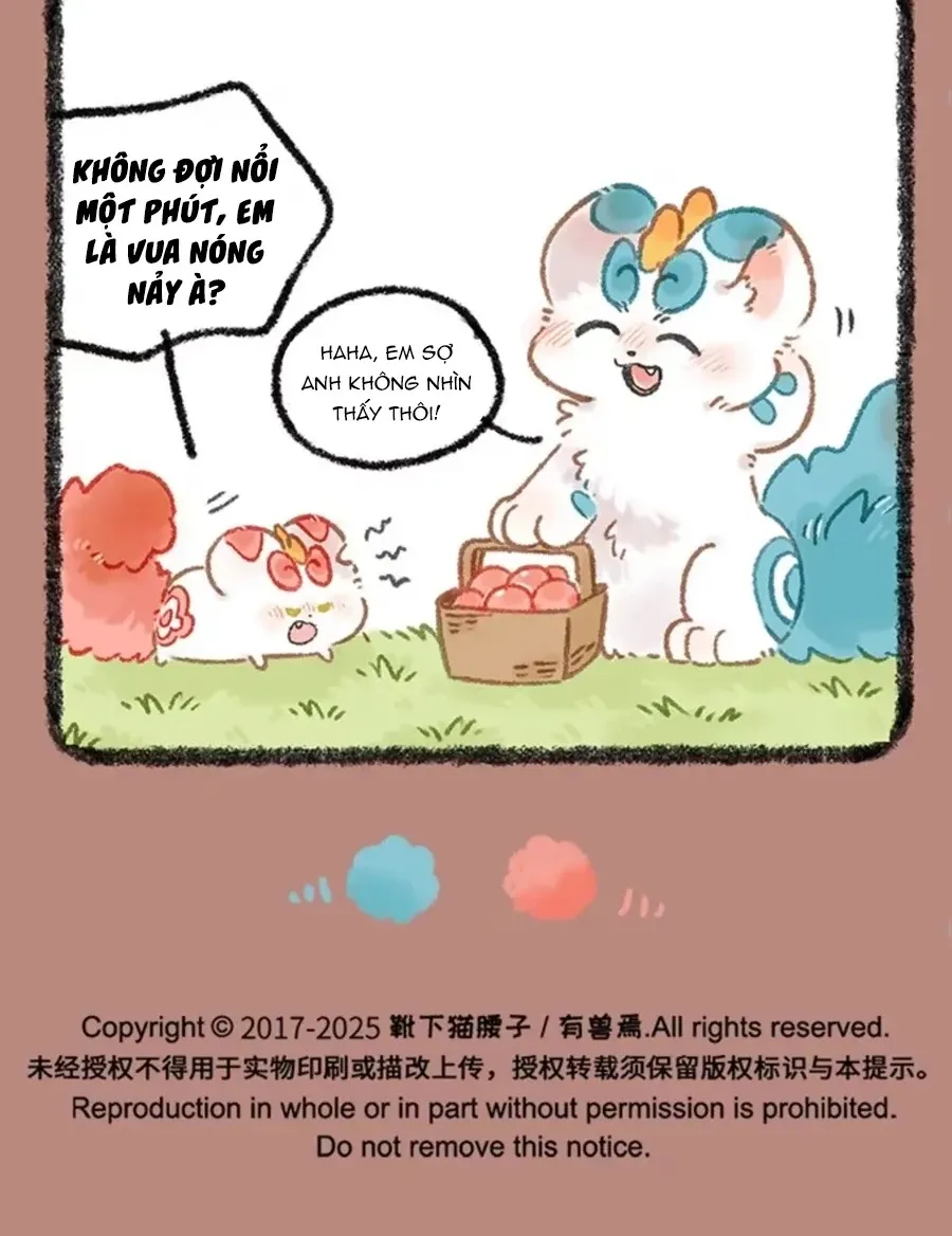Có Linh Thú - Chap 1121 - Trang 6