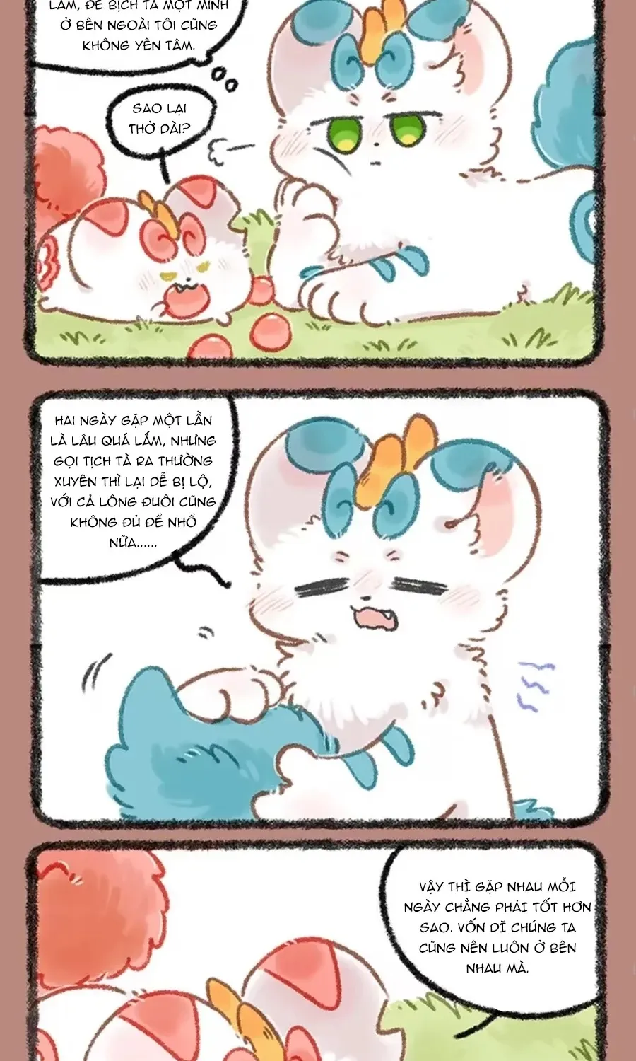Có Linh Thú - Chap 1122 - Trang 2