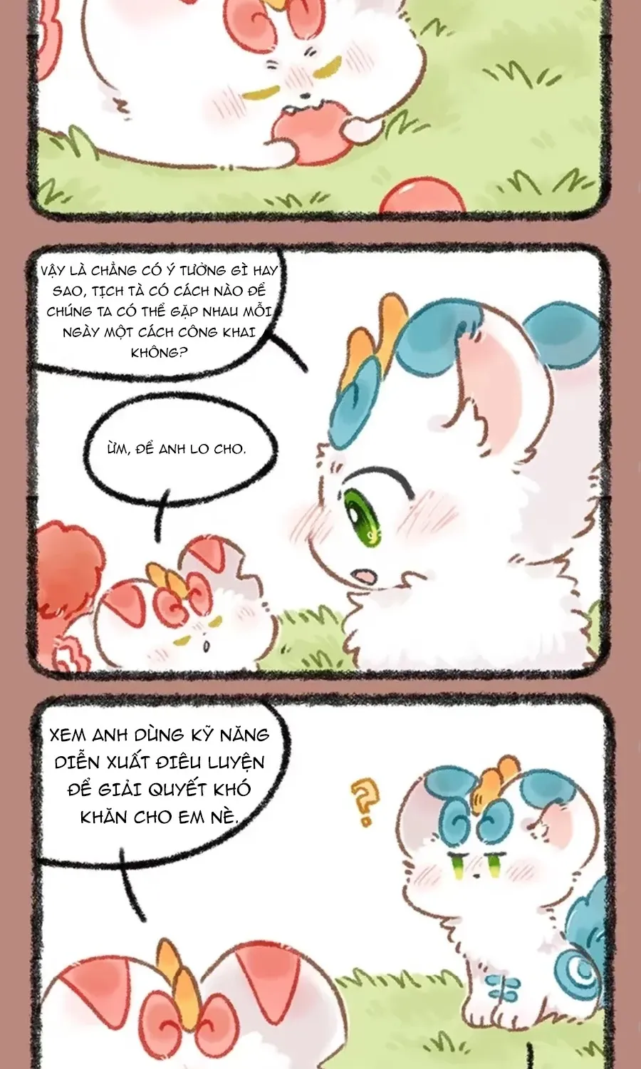 Có Linh Thú - Chap 1122 - Trang 3