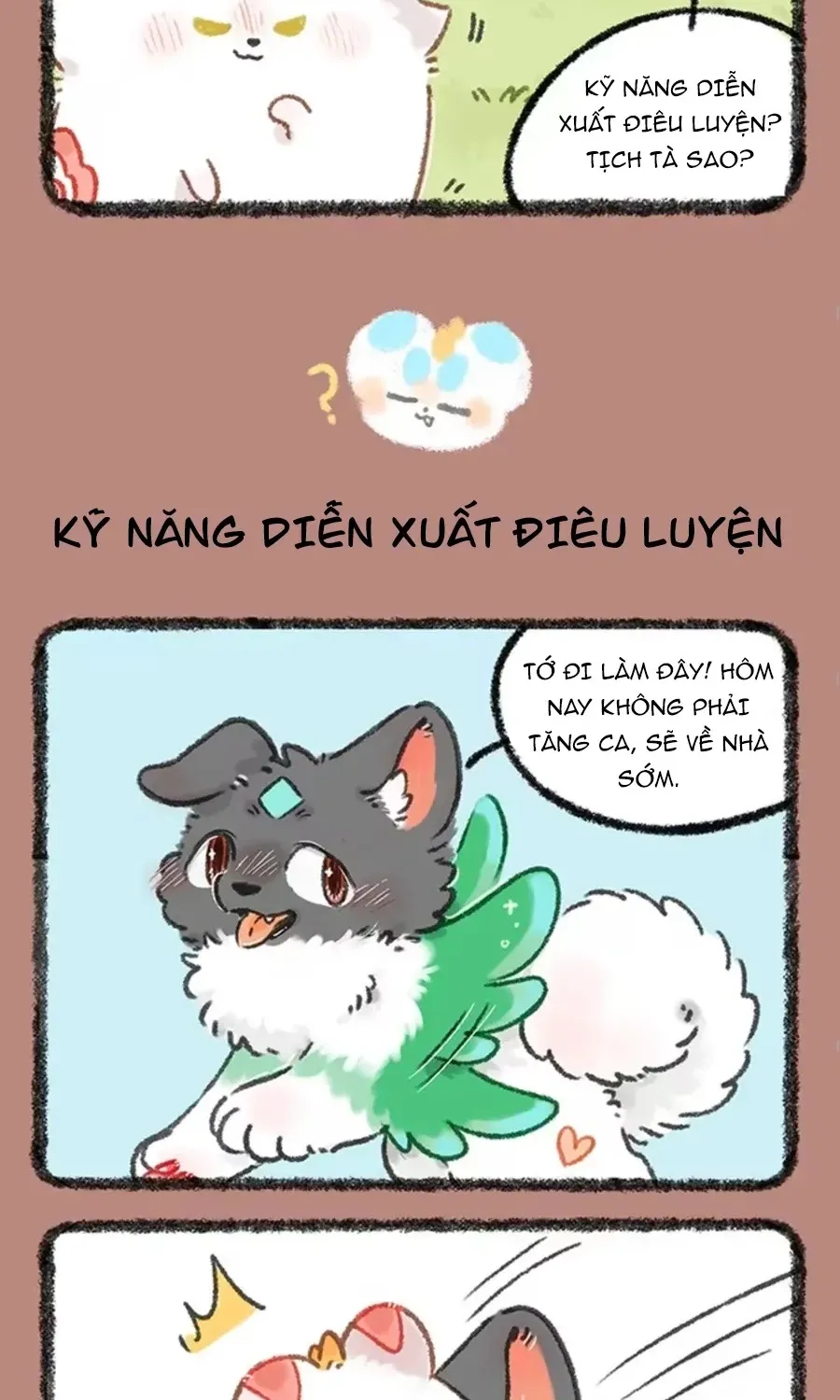 Có Linh Thú - Chap 1122 - Trang 4