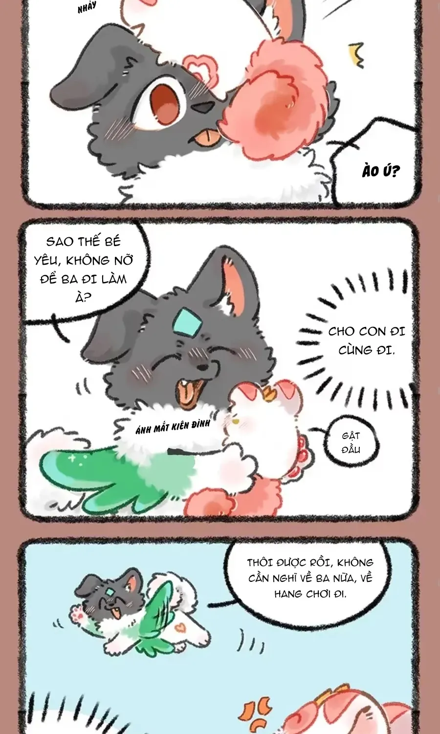 Có Linh Thú - Chap 1122 - Trang 5