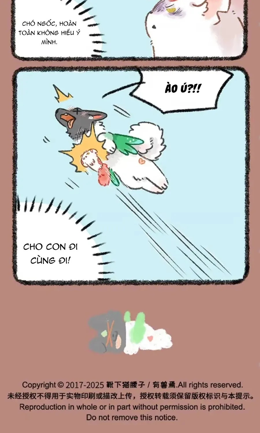 Có Linh Thú - Chap 1122 - Trang 6